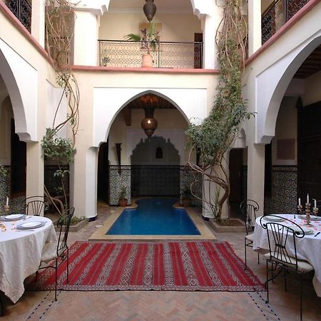 Riad El Sagaya Марракеш Экстерьер фото