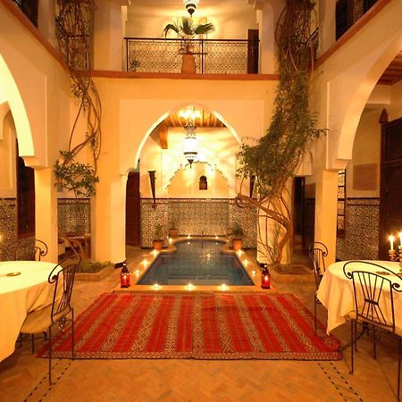 Riad El Sagaya Марракеш Экстерьер фото