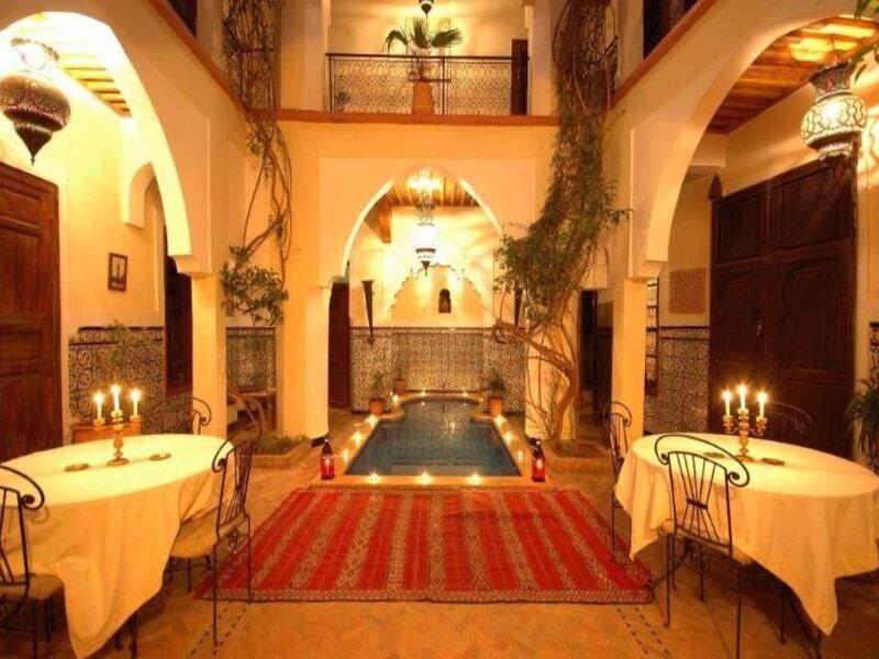 Riad El Sagaya Марракеш Экстерьер фото