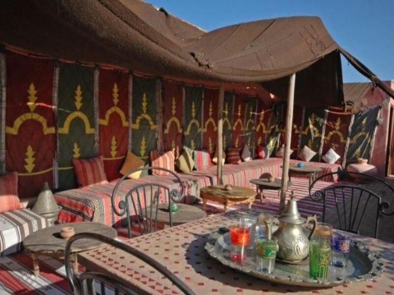 Riad El Sagaya Марракеш Экстерьер фото