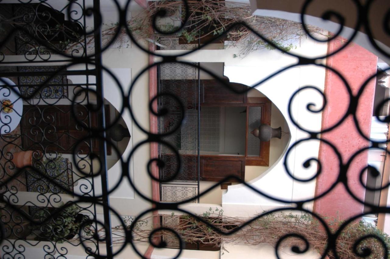 Riad El Sagaya Марракеш Экстерьер фото