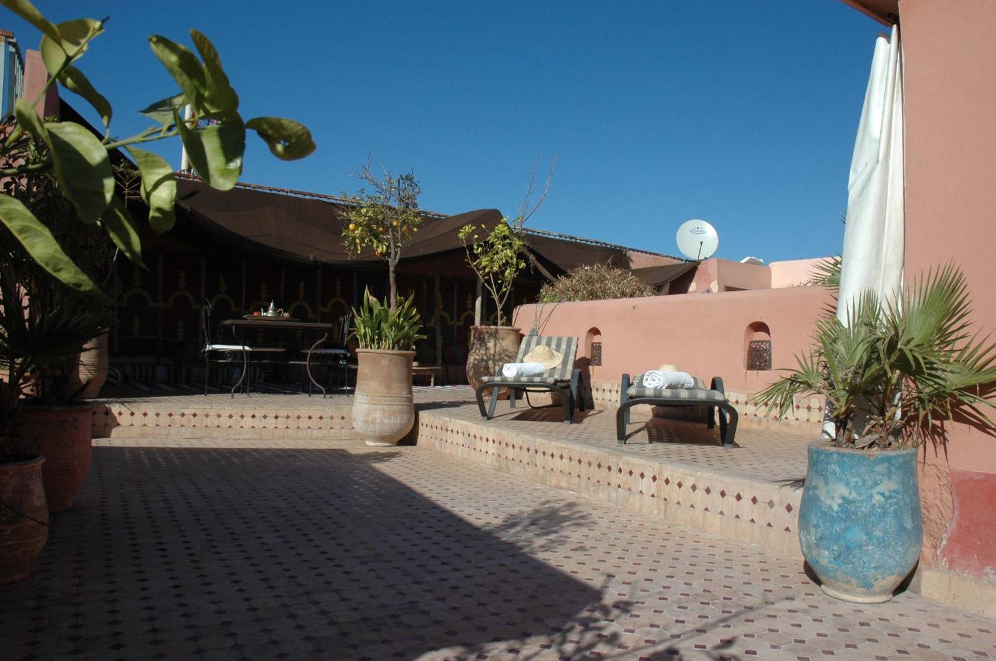 Riad El Sagaya Марракеш Экстерьер фото