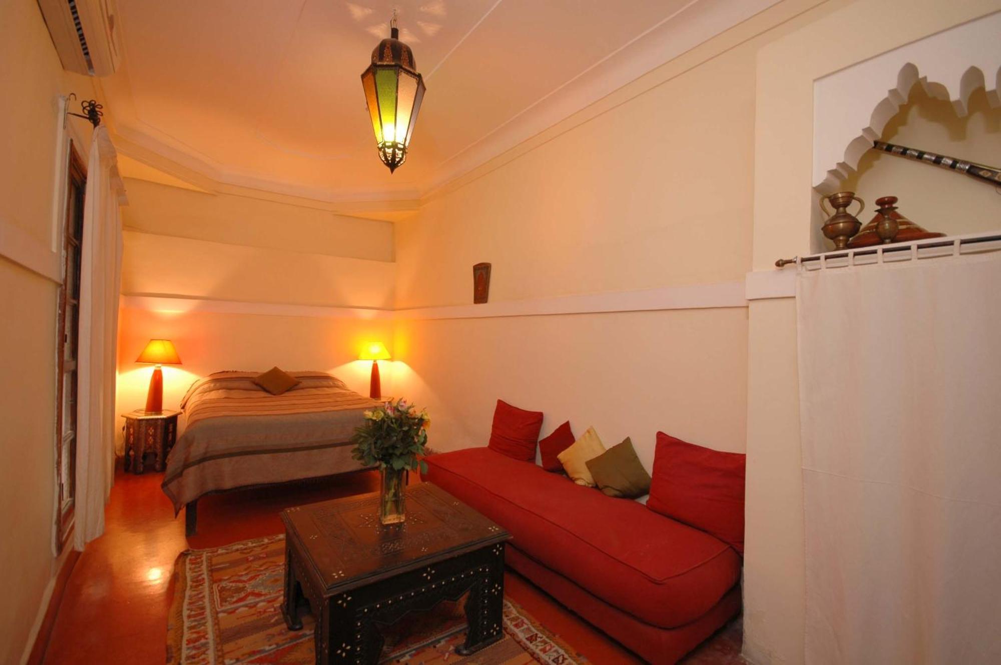 Riad El Sagaya Марракеш Экстерьер фото