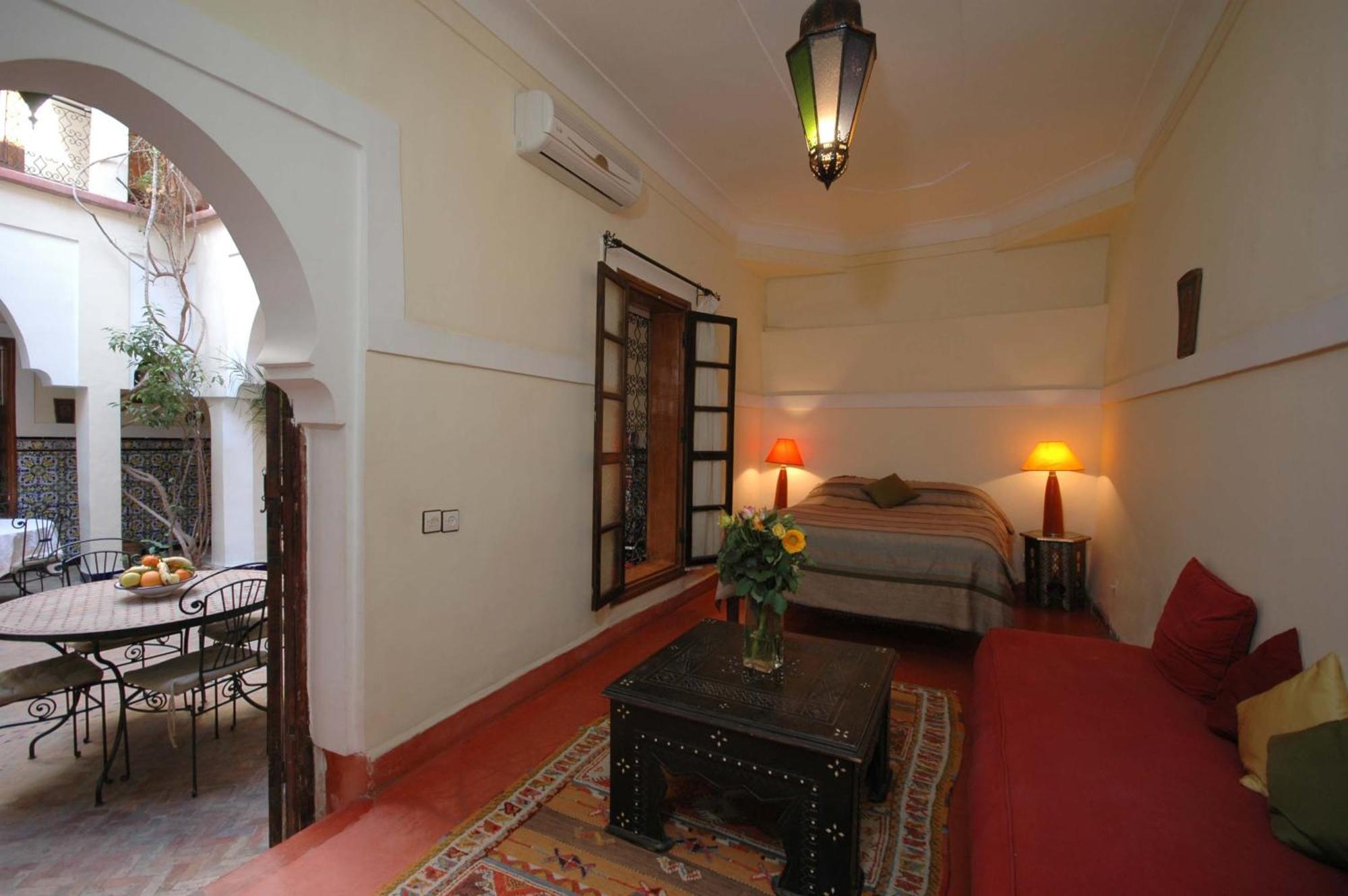 Riad El Sagaya Марракеш Экстерьер фото