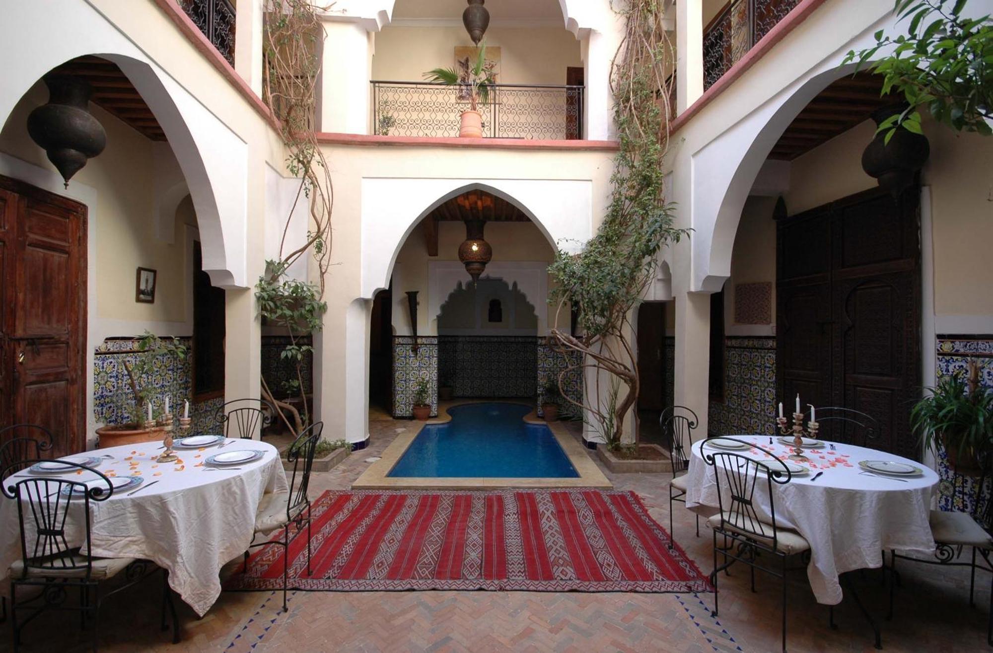 Riad El Sagaya Марракеш Экстерьер фото