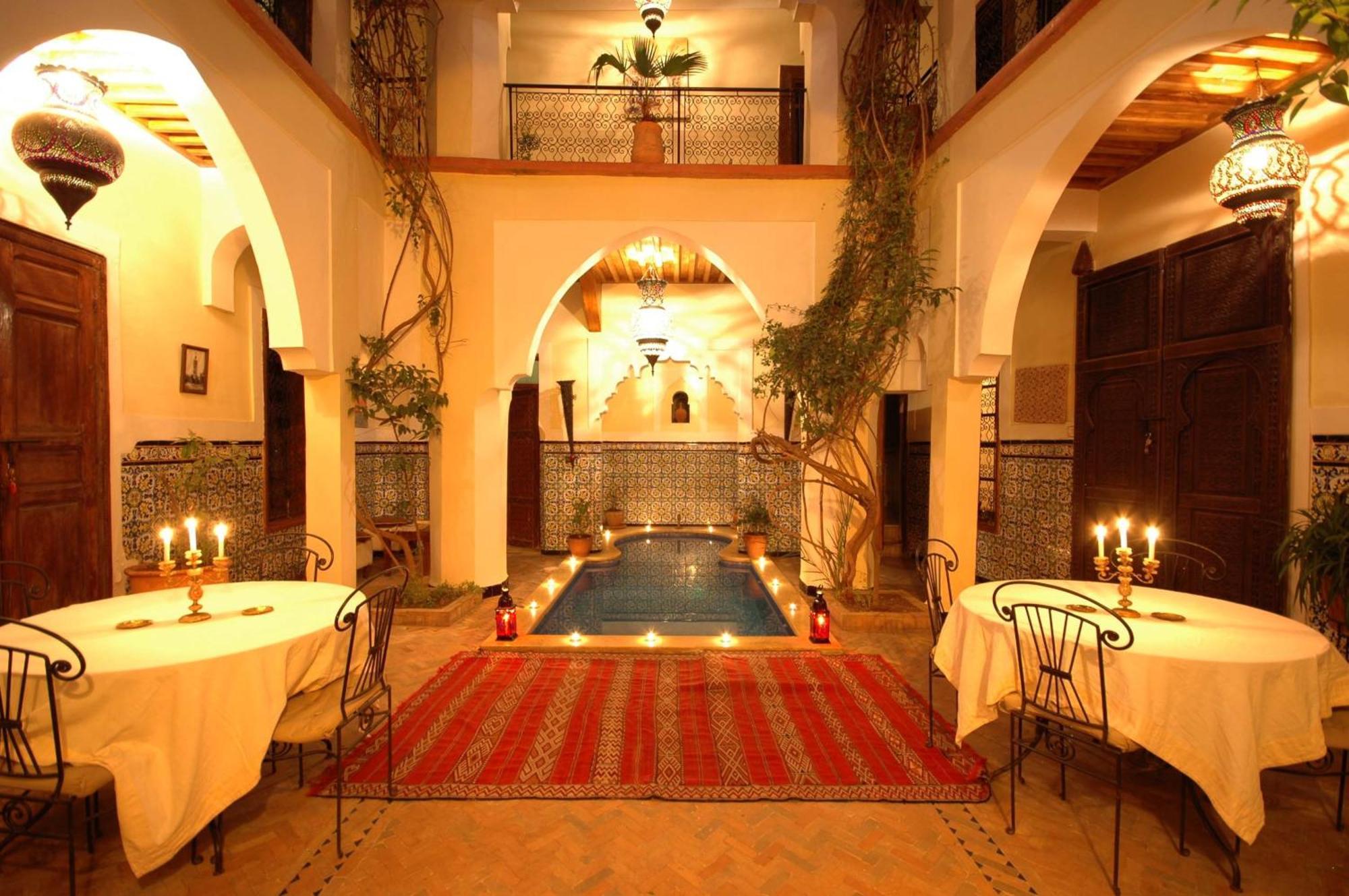 Riad El Sagaya Марракеш Экстерьер фото