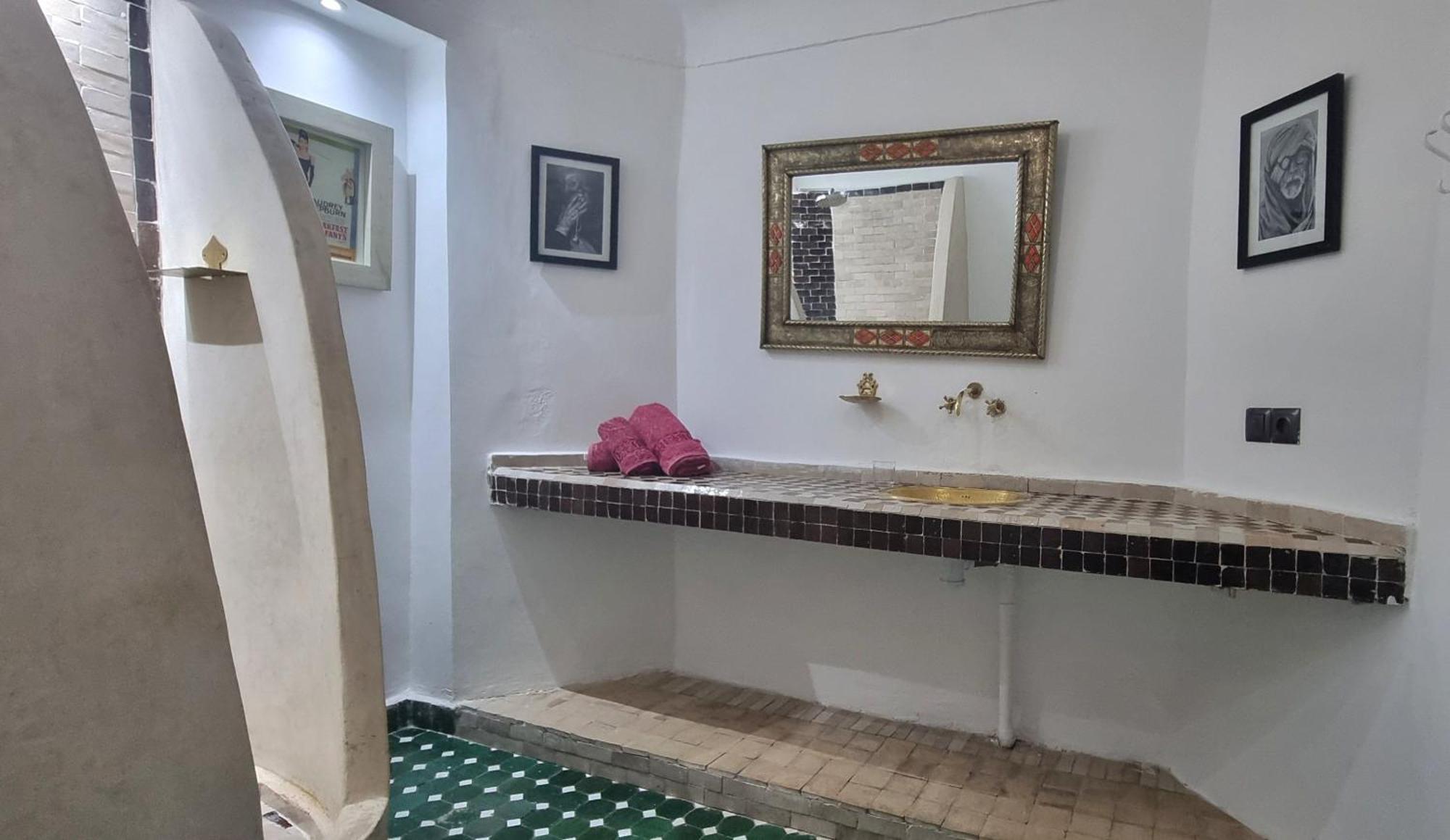 Riad El Sagaya Марракеш Экстерьер фото