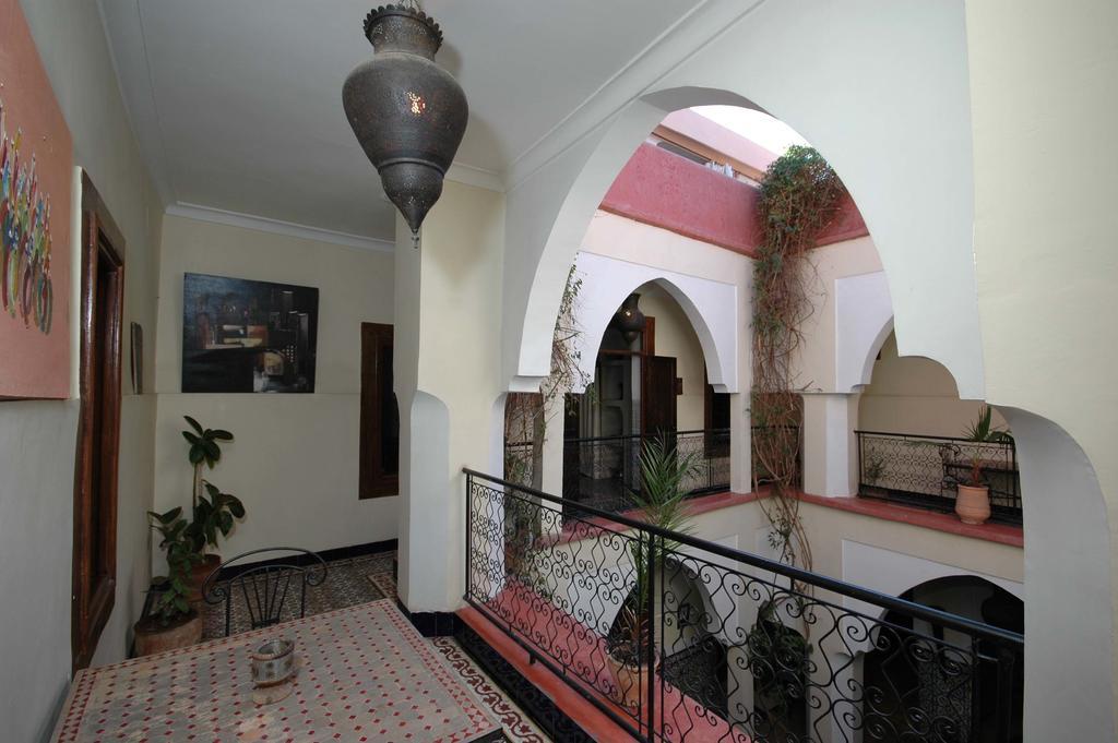Riad El Sagaya Марракеш Экстерьер фото