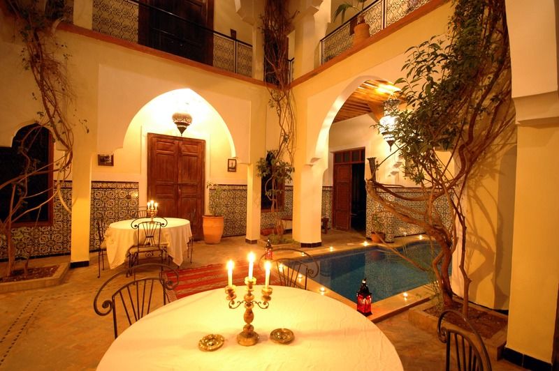 Riad El Sagaya Марракеш Экстерьер фото
