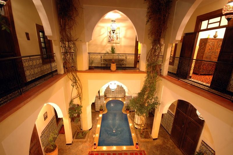 Riad El Sagaya Марракеш Экстерьер фото