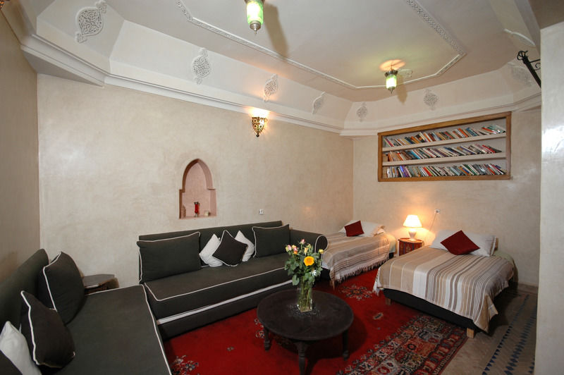 Riad El Sagaya Марракеш Экстерьер фото