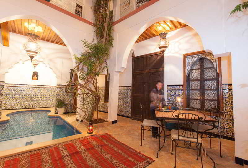 Riad El Sagaya Марракеш Экстерьер фото