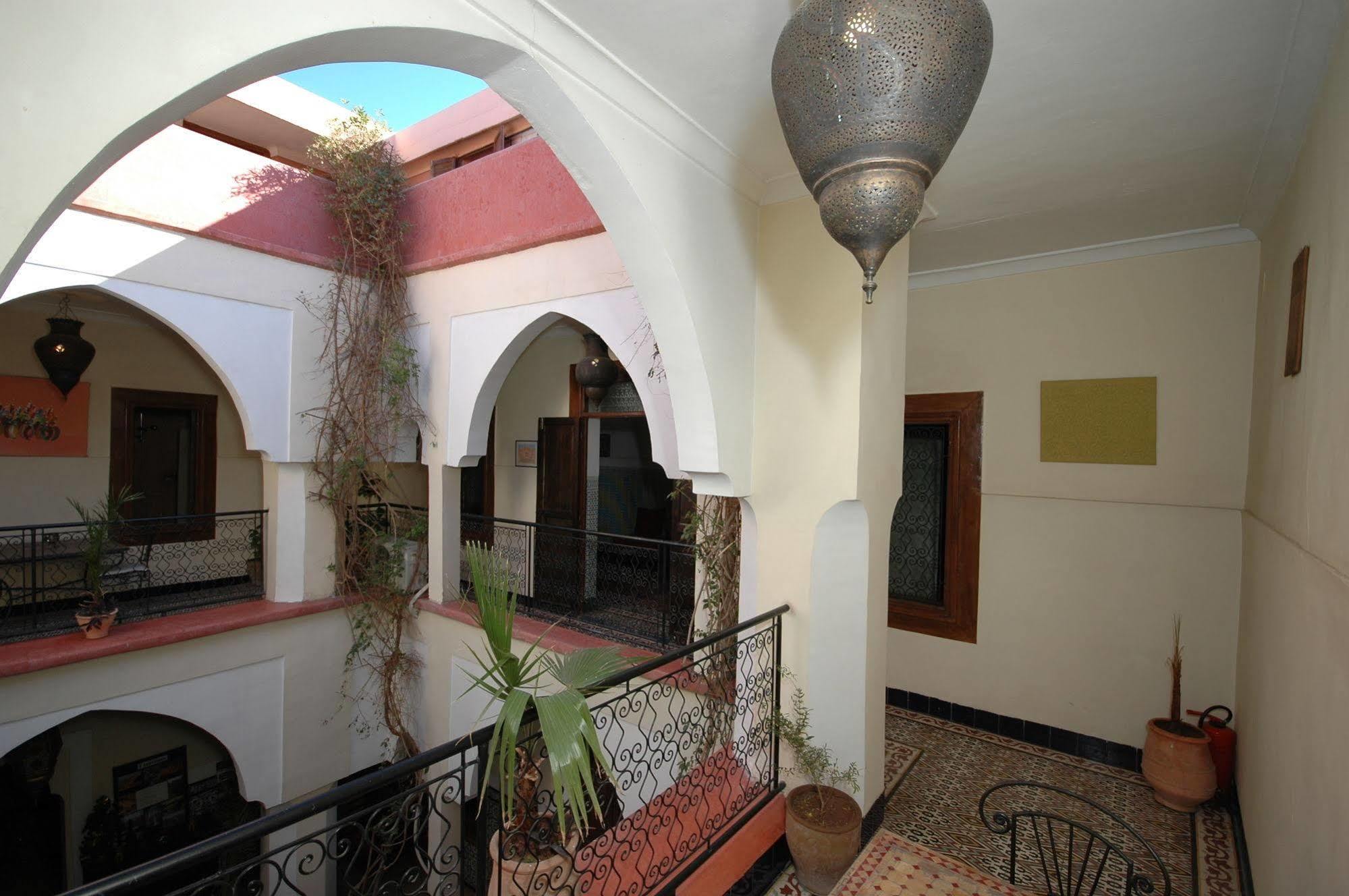 Riad El Sagaya Марракеш Экстерьер фото