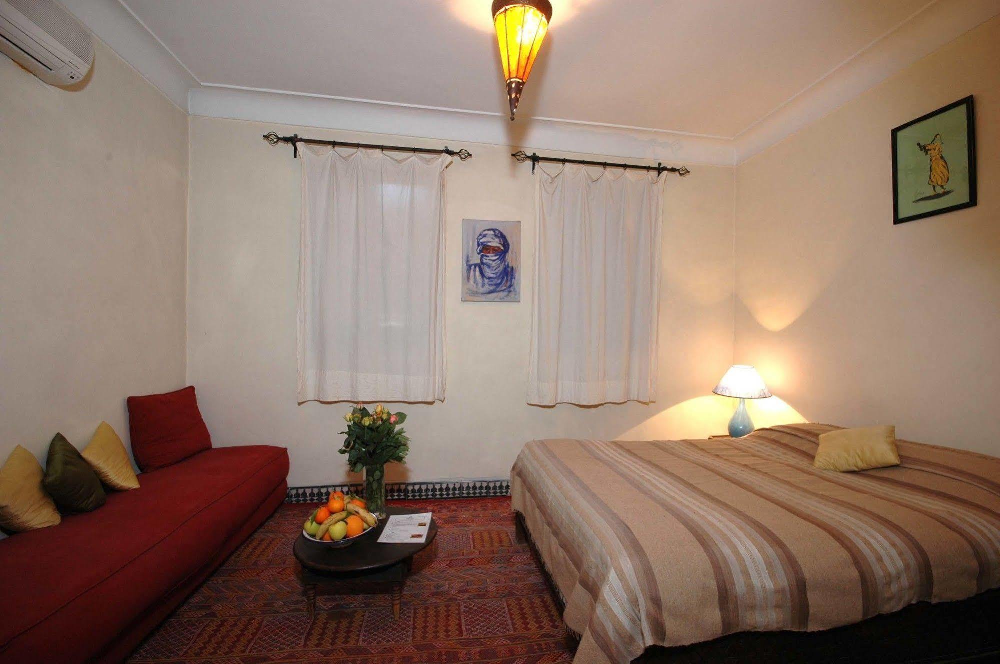 Riad El Sagaya Марракеш Экстерьер фото
